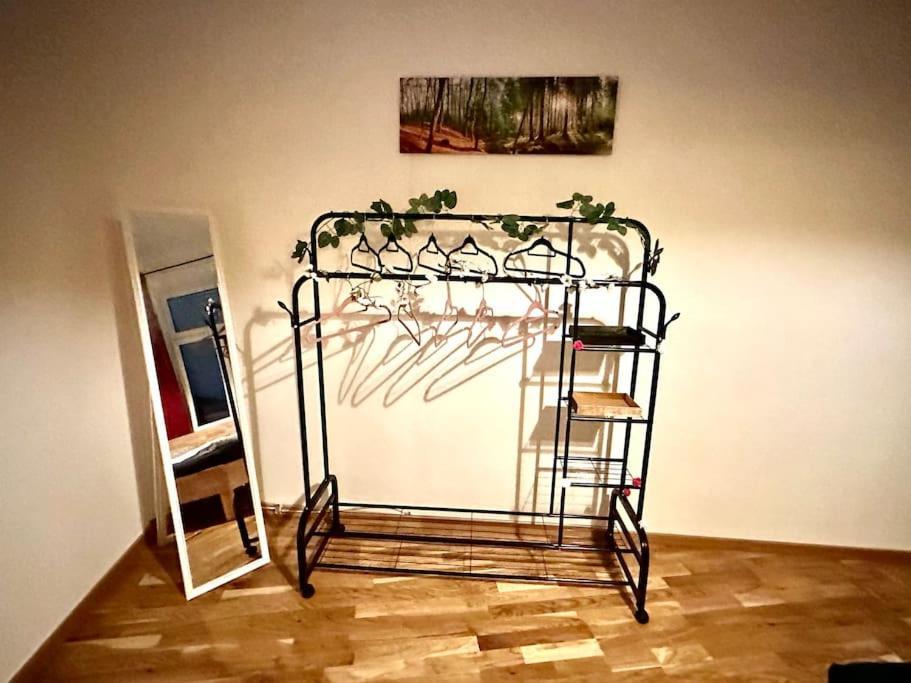 Klimatisierter Wiener Altbauflair Im Zentrum Wiens Luaran gambar