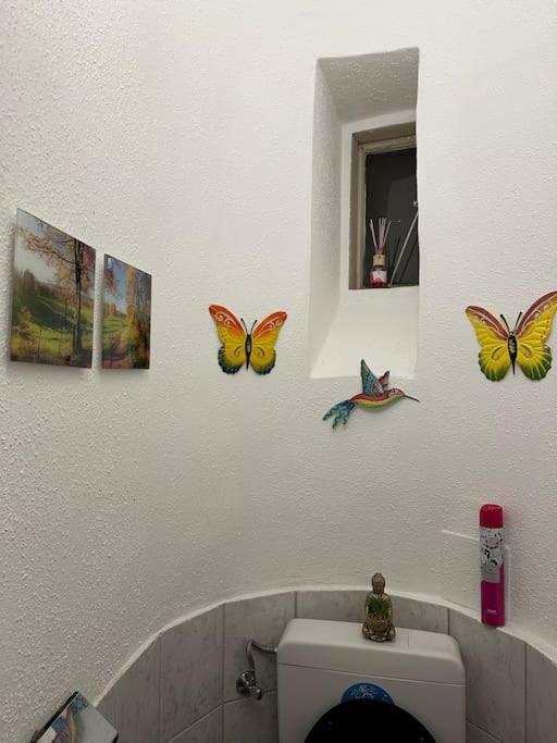 Klimatisierter Wiener Altbauflair Im Zentrum Wiens Luaran gambar